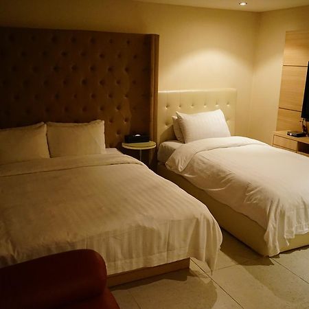 The California Hotel Seoul Seocho Exterior foto