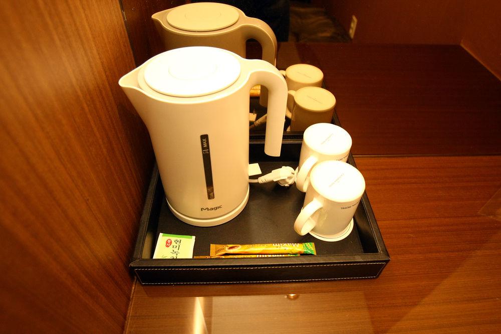 The California Hotel Seoul Seocho Exterior foto