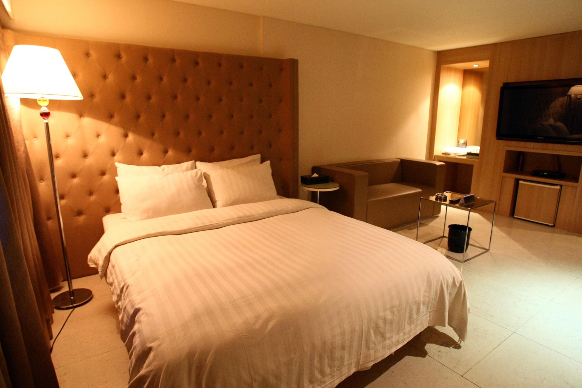 The California Hotel Seoul Seocho Exterior foto