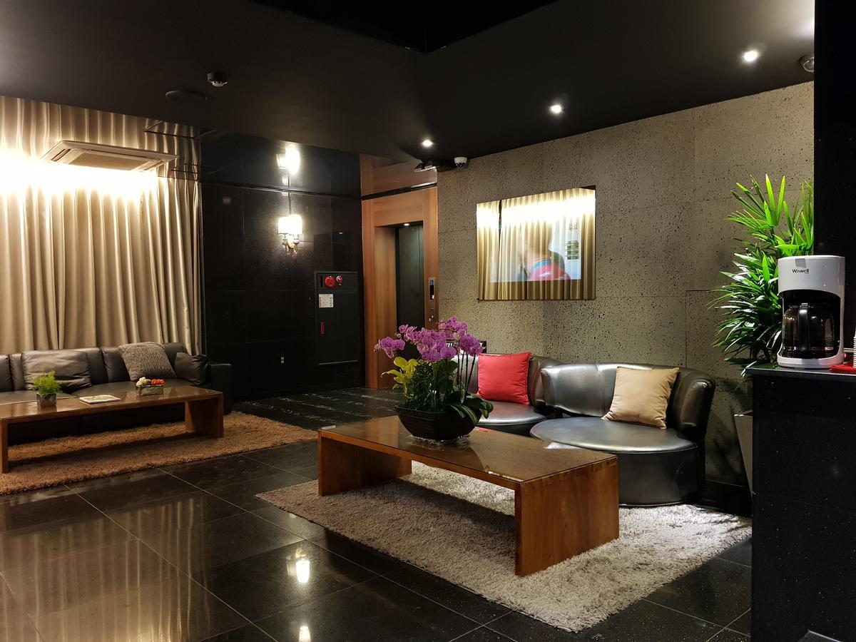 The California Hotel Seoul Seocho Exterior foto