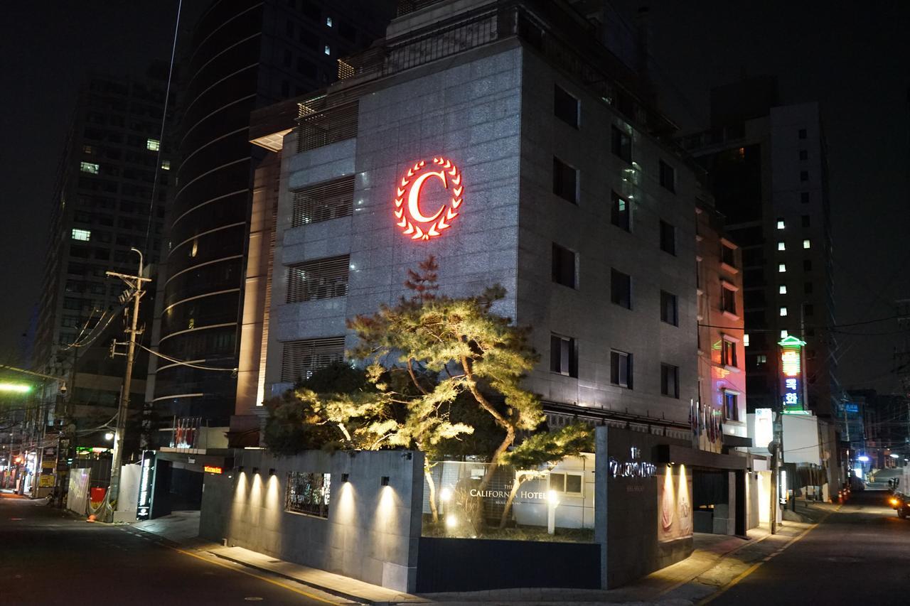 The California Hotel Seoul Seocho Exterior foto