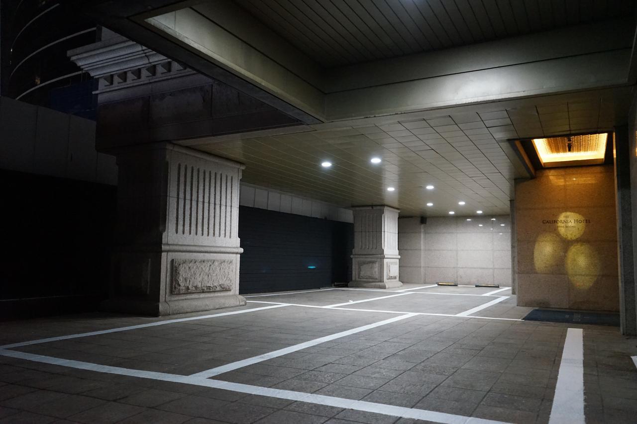 The California Hotel Seoul Seocho Exterior foto