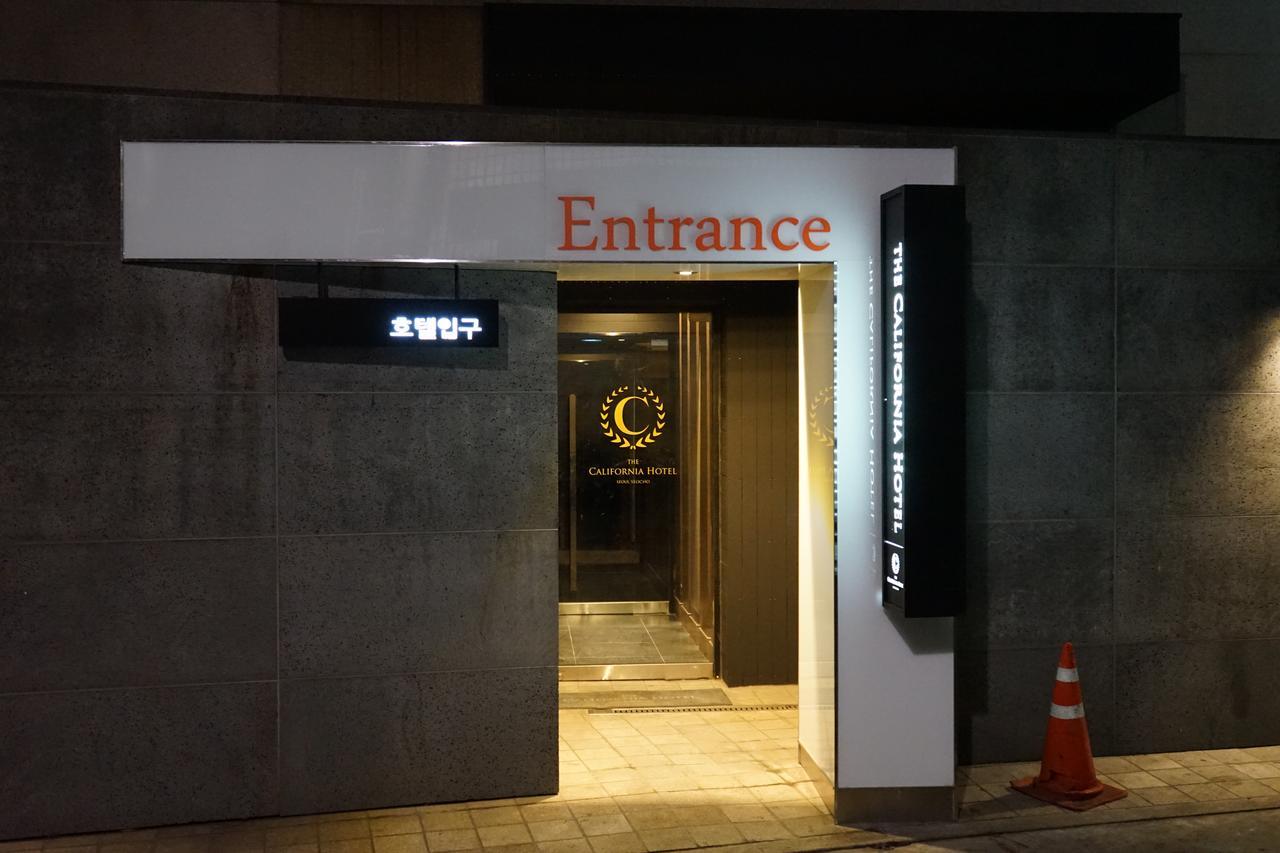 The California Hotel Seoul Seocho Exterior foto