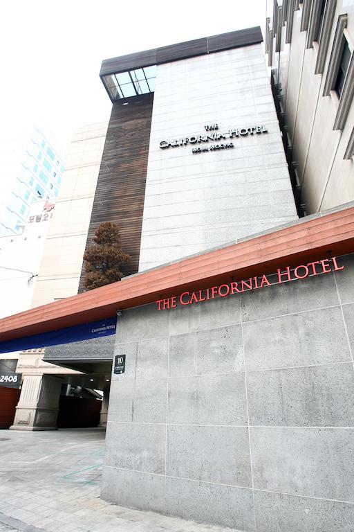 The California Hotel Seoul Seocho Exterior foto